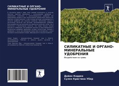 Cover SILIKATNYE I ORGANO-MINERAL'NYE UDOBRENIYa