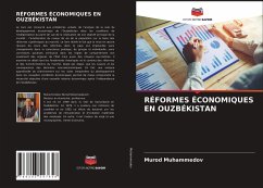 Cover RÉFORMES ÉCONOMIQUES EN OUZBÉKISTAN