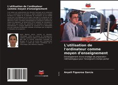 L'utilisation de l'ordinateur comme moyen d'enseignement - García, Anyeli Figueroa