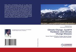 Climate Change, Covid19 Pandemic and Climate Change Diseases - Kurup, Ravikumar; Achutha Kurup, Parameswara