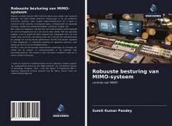 Robuuste besturing van MIMO-systeem - Pandey, Sumit Kumar