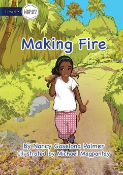 Making Fire - Gaselona Palmer, Nancy