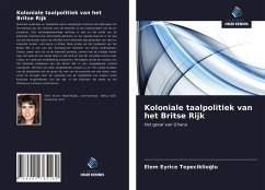 Koloniale taalpolitiek van het Britse Rijk - Eyrice Tepeciklio¿lu, Elem