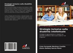Strategie inclusive sulla disabilità intellettuale - Martínez Castillo, Lizza Fernanda; García Pérez, Karen Stefany