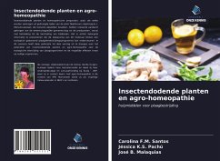 Insectendodende planten en agro-homeopathie - Santos, Carolina F. M.; Pachú, Jéssica K. S.; Malaquias, José B.