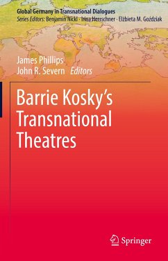 Barrie Kosky’s Transnational Theatres (eBook, PDF)