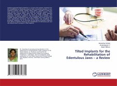 Tilted Implants for the Rehabilitation of Edentulous Jaws ¿ a Review - Venkat, Asweshya; V, Amalorpavam; Mithran, Akash