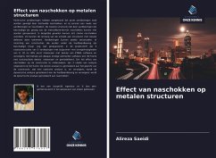 Effect van naschokken op metalen structuren - Saeidi, Alireza