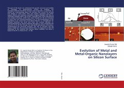 Evolution of Metal and Metal-Organic Nanolayers on Silicon Surface - Bal, Jayanta Kumar; Hazra, Satyajit