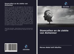 Stamcellen en de ziekte van Alzheimer - Alkaffas, Marwa Abdul latif