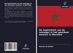 De legitimiteit van de manager in het openbaar bestuur in Marokko
