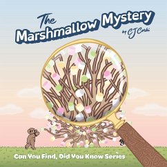 The Marshmallow Mystery, 3-5 year old - Corki, Cj