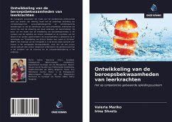 Ontwikkeling van de beroepsbekwaamheden van leerkrachten - Mariko, Valeria; Shvets, Irina