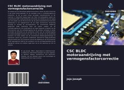 CSC BLDC motoraandrijving met vermogensfactorcorrectie - Joseph, Jojo