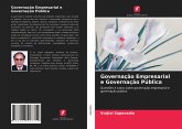 Governação Empresarial e Governação Pública
