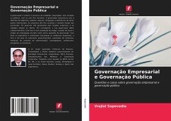 Governação Empresarial e Governação Pública - Sapovadia, Vrajlal