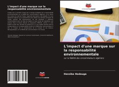 L'impact d'une marque sur la responsabilité environnementale - Hadouga, Hassiba