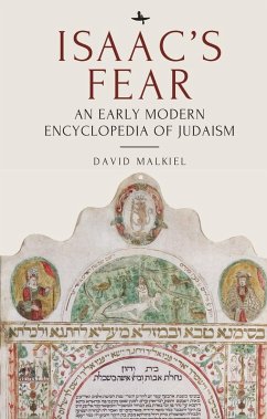 Isaac's Fear (eBook, ePUB) - Malkiel, David