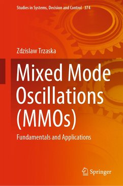 Mixed Mode Oscillations (MMOs) (eBook, PDF) - Trzaska, Zdzislaw