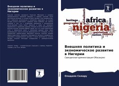 Vneshnqq politika i äkonomicheskoe razwitie w Nigerii - Solaru, Oladapo