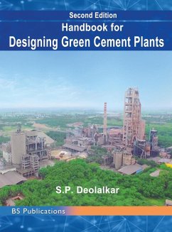 Handbook for Designing Cement Plants - Deolalkar, S P