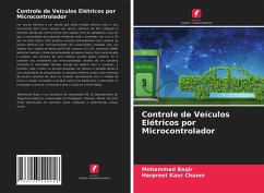 Controle de Veículos Elétricos por Microcontrolador - Baqir, Mohammad; Channi, Harpreet Kaur