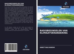 BASISBEGINSELEN VAN KLIMAATVERANDERING - Balvanshi, Ankit