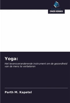 Yoga: - M. Kapatel, Parth