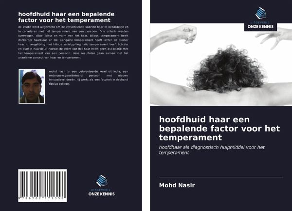 hoofdhuid haar een bepalende factor voor het temperament hoofdhuid haar een bepalende factor voor het temperament