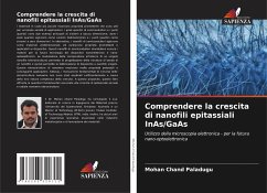 Comprendere la crescita di nanofili epitassiali InAs/GaAs - Paladugu, Mohan _hand