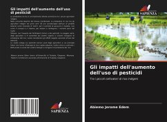 Gli impatti dell'aumento dell'uso di pesticidi - Edem, Abiemo Jerome