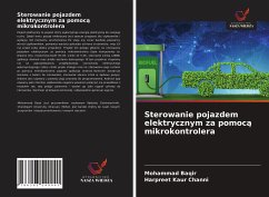 Sterowanie pojazdem elektrycznym za pomoc¿ mikrokontrolera - Baqir, Mohammad; Channi, Harpreet Kaur