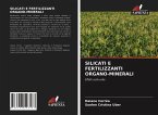 SILICATI E FERTILIZZANTI ORGANO-MINERALI