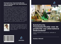 Katalytische Trasnesterificatie voor de productie van alternatieve biobrandstof - Mainali, Kalidas