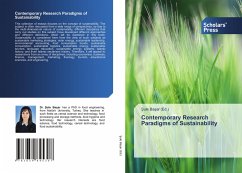 Contemporary Research Paradigms of Sustainability - Basar (Ed.), Sule