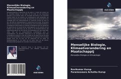 Menselijke Biologie, Klimaatverandering en Maatschappij - Kurup, Ravikumar; Achutha Kurup, Parameswara