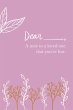 A Note to a Loved One That You've Lost - Bild 1