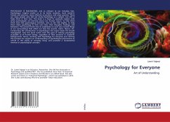 Psychology for Everyone - Vajpeyi, Laxmi