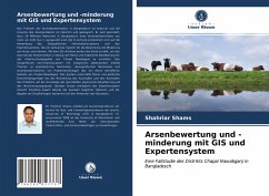 Arsenbewertung und -minderung mit GIS und Expertensystem - Shams, Shahriar