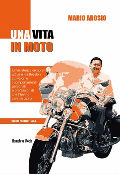 Una vita in moto (eBook, ePUB) - Arosio, Mario