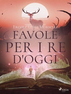 Cover Favole per i re d'oggi (eBook, ePUB)