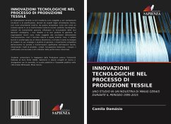 INNOVAZIONI TECNOLOGICHE NEL PROCESSO DI PRODUZIONE TESSILE - Damásio, Camila