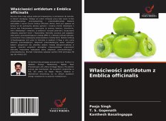 W¿a¿ciwo¿ci antidotum z Emblica officinalis - Singh, Pooja; Gopenath, T. S.; Basalingappa, Kanthesh