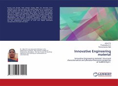Innovative Engineering material - P. K, Jisha; S. C, Prashantha; Naik, Ramachandra
