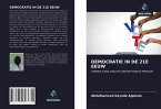 DEMOCRATIE IN DE 21E EEUW