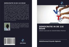 DEMOCRATIE IN DE 21E EEUW - Agboola, Abdulhameed Kayode