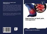 Approaches to back pain management