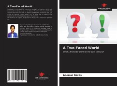 A Two-Faced World - Neves, Ademar