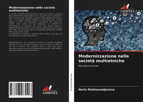 Modernizzazione nelle società multietniche Modernizzazione nelle società multietniche