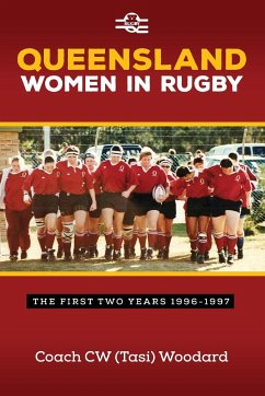 Queensland Women in Rugby - Woodard, Tasi